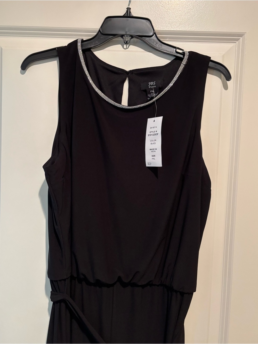JBL Black Women's Jumpsuit